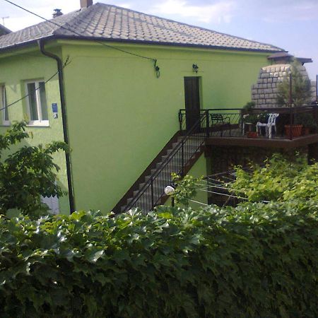 Apartmani Ana Novi V. - Studio Novi Vinodolski Extérieur photo