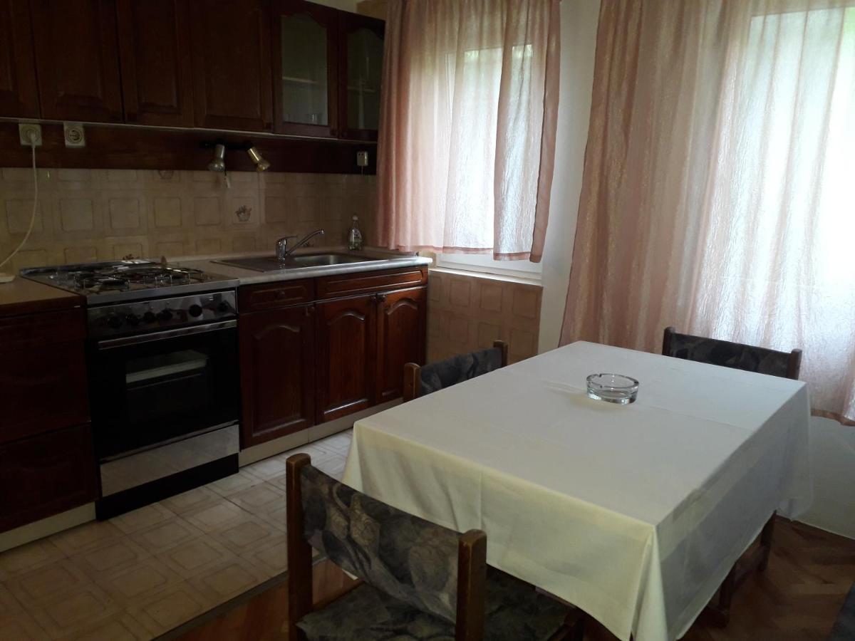 Apartmani Ana Novi V. - Studio Novi Vinodolski Extérieur photo