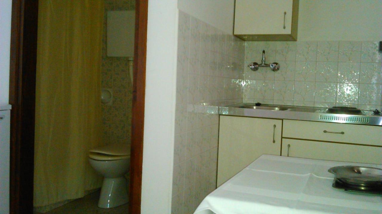 Apartmani Ana Novi V. - Studio Novi Vinodolski Extérieur photo
