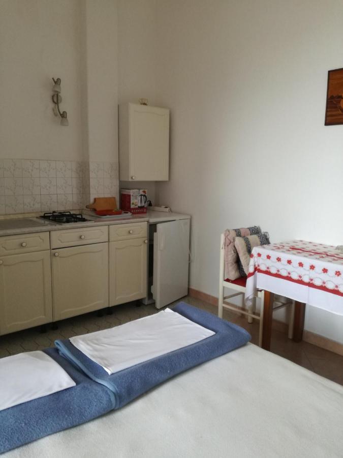 Apartmani Ana Novi V. - Studio Novi Vinodolski Extérieur photo