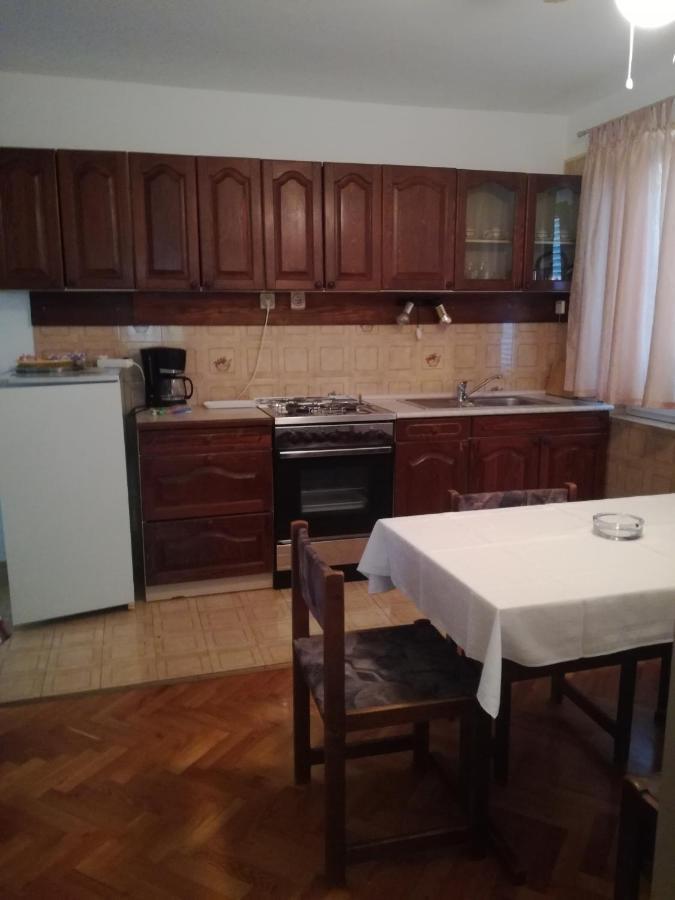 Apartmani Ana Novi V. - Studio Novi Vinodolski Extérieur photo