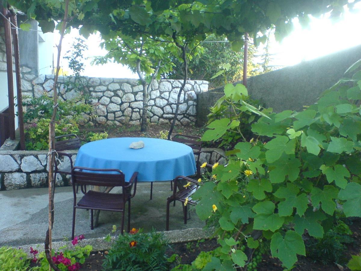 Apartmani Ana Novi V. - Studio Novi Vinodolski Extérieur photo