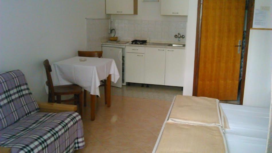 Apartmani Ana Novi V. - Studio Novi Vinodolski Extérieur photo