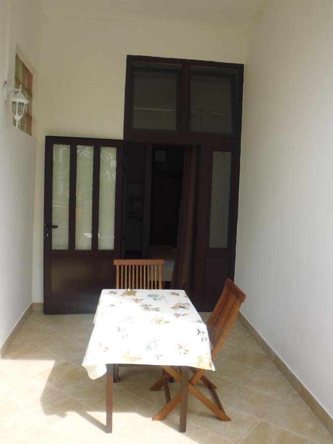 Apartmani Ana Novi V. - Studio Novi Vinodolski Extérieur photo