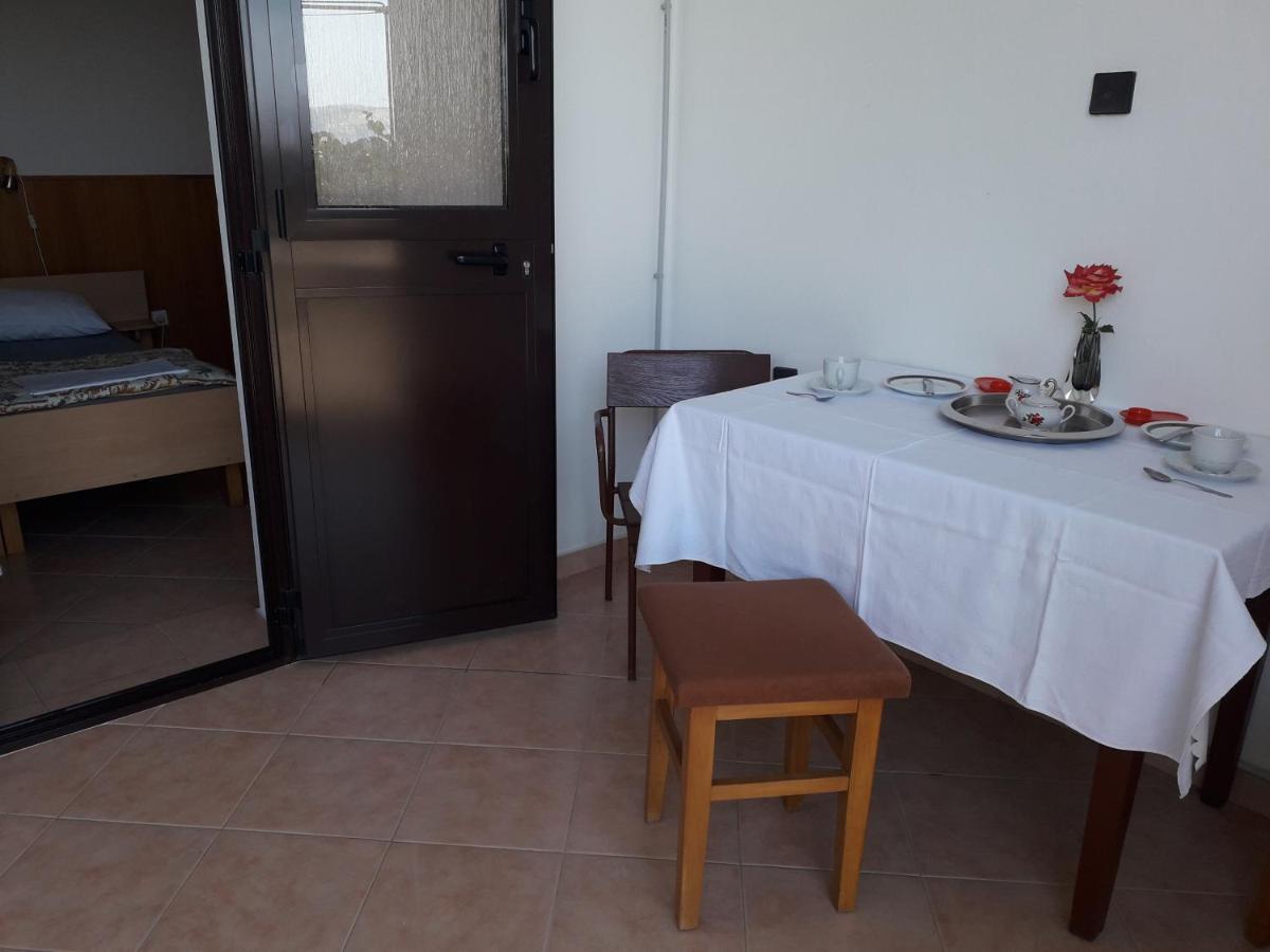 Apartmani Ana Novi V. - Studio Novi Vinodolski Extérieur photo