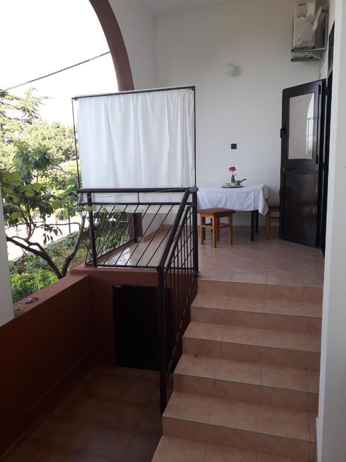 Apartmani Ana Novi V. - Studio Novi Vinodolski Extérieur photo