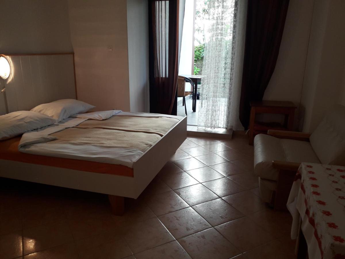 Apartmani Ana Novi V. - Studio Novi Vinodolski Extérieur photo