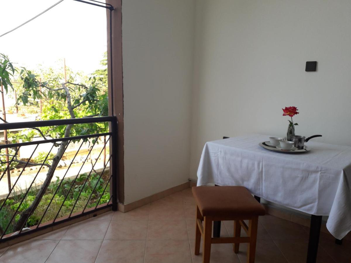 Apartmani Ana Novi V. - Studio Novi Vinodolski Extérieur photo